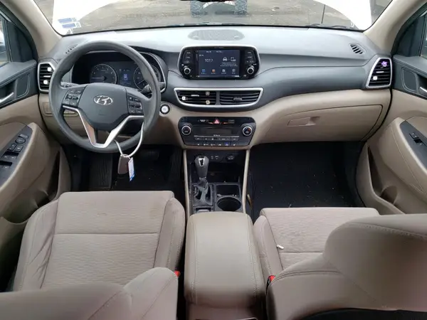 KM8J3CAL8KU958624 2019 HYUNDAI TUCSON - Image 8