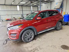 KM8J3CAL8KU960518 2019 HYUNDAI TUCSON