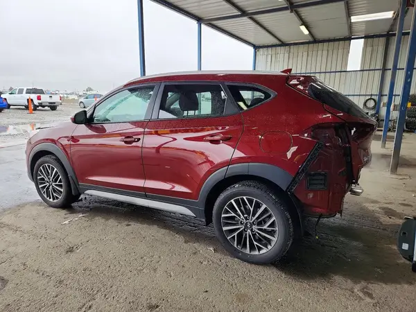 KM8J3CAL8KU960518 2019 HYUNDAI TUCSON - Image 2
