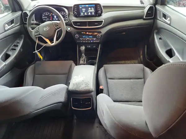 KM8J3CAL8KU960518 2019 HYUNDAI TUCSON - Image 8