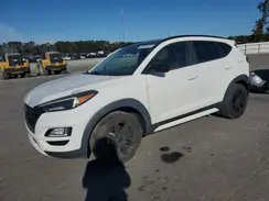 KM8J3CAL8KU962043 2019 HYUNDAI TUCSON
