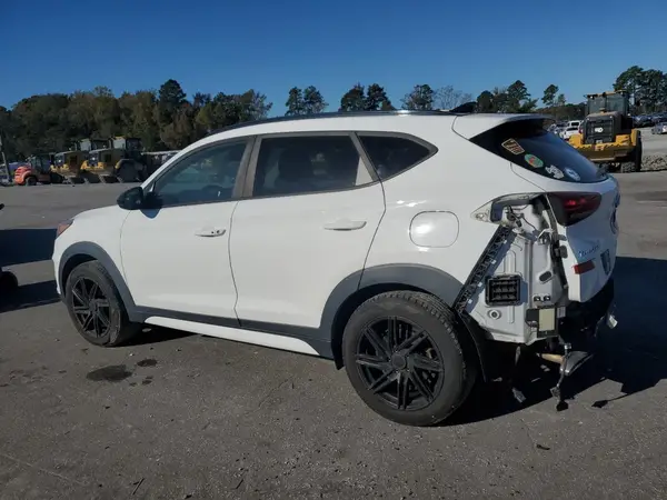 KM8J3CAL8KU962043 2019 HYUNDAI TUCSON - Image 2