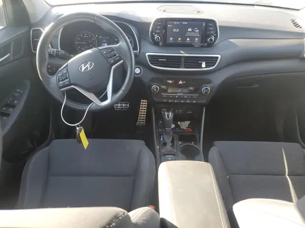 KM8J3CAL8KU962043 2019 HYUNDAI TUCSON - Image 8