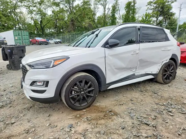 KM8J3CAL8KU965895 2019 HYUNDAI TUCSON - Image 1
