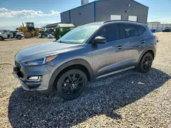 KM8J3CAL8KU968862 2019 HYUNDAI TUCSON