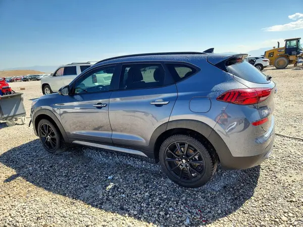 KM8J3CAL8KU968862 2019 HYUNDAI TUCSON - Image 2