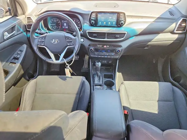 KM8J3CAL8KU968862 2019 HYUNDAI TUCSON - Image 8