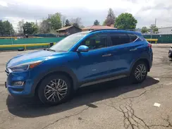 KM8J3CAL8KU969462 2019 HYUNDAI TUCSON