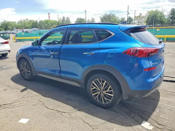 KM8J3CAL8KU969462 2019 HYUNDAI TUCSON - Image 2