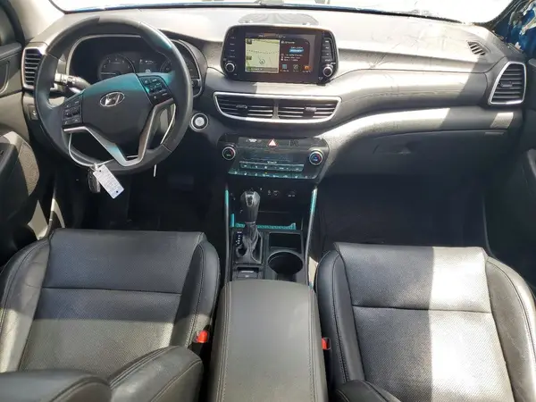 KM8J3CAL8KU969462 2019 HYUNDAI TUCSON - Image 8