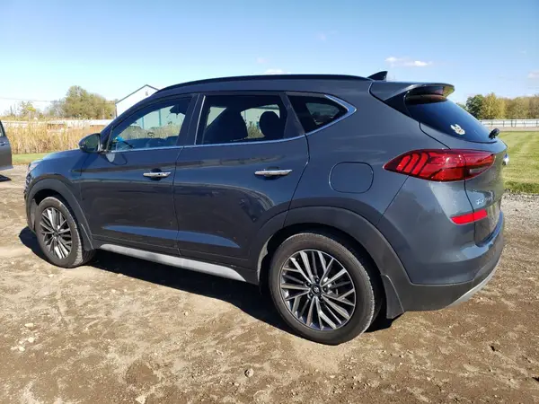 KM8J3CAL8KU969901 2019 HYUNDAI TUCSON - Image 2