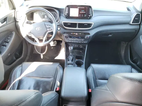KM8J3CAL8KU969901 2019 HYUNDAI TUCSON - Image 8