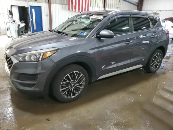 KM8J3CAL8KU970286 2019 HYUNDAI TUCSON - Image 1