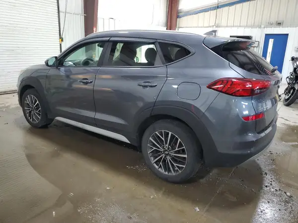 KM8J3CAL8KU970286 2019 HYUNDAI TUCSON - Image 2