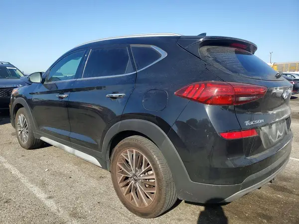 KM8J3CAL8KU972703 2019 HYUNDAI TUCSON - Image 2
