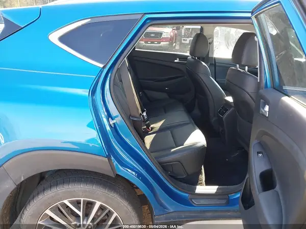 KM8J3CAL8KU972829 2019 HYUNDAI TUCSON - Image 8