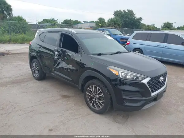 KM8J3CAL8KU973737 2019 HYUNDAI TUCSON - Image 1