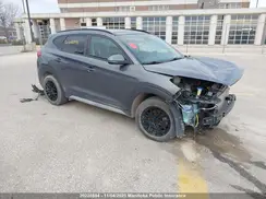 KM8J3CAL8KU976301 2019 HYUNDAI TUCSON