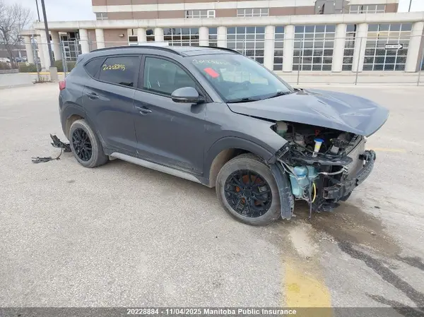 KM8J3CAL8KU976301 2019 HYUNDAI TUCSON - Image 1