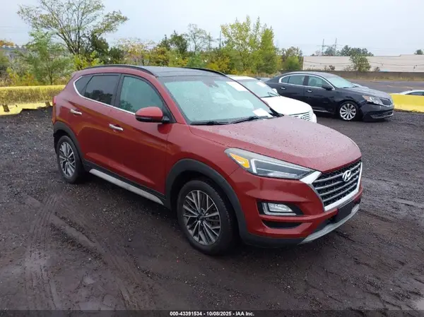 KM8J3CAL8KU980980 2019 HYUNDAI TUCSON - Image 1