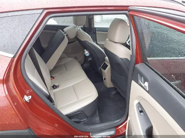 KM8J3CAL8KU980980 2019 HYUNDAI TUCSON - Image 8