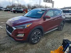 KM8J3CAL8KU984401 2019 HYUNDAI TUCSON