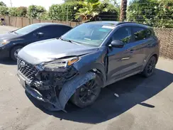 KM8J3CAL8KU988805 2019 HYUNDAI TUCSON