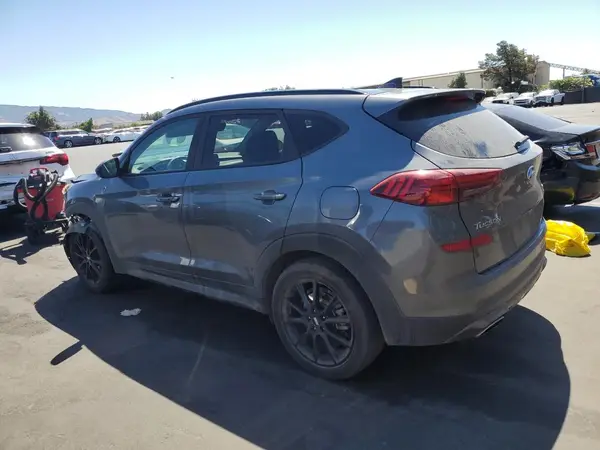 KM8J3CAL8KU988805 2019 HYUNDAI TUCSON - Image 2
