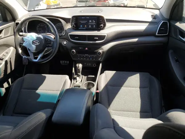 KM8J3CAL8KU988805 2019 HYUNDAI TUCSON - Image 8