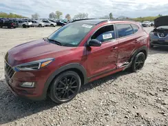 KM8J3CAL8KU990117 2019 HYUNDAI TUCSON
