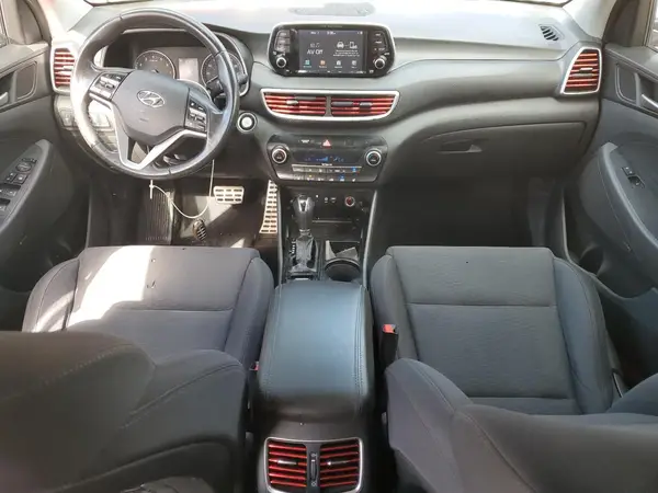 KM8J3CAL8KU990117 2019 HYUNDAI TUCSON - Image 8