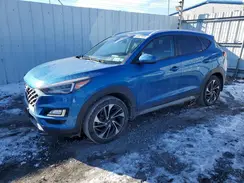 KM8J3CAL8KU995222 2019 HYUNDAI TUCSON
