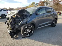 KM8J3CAL8KU995446 2019 HYUNDAI TUCSON