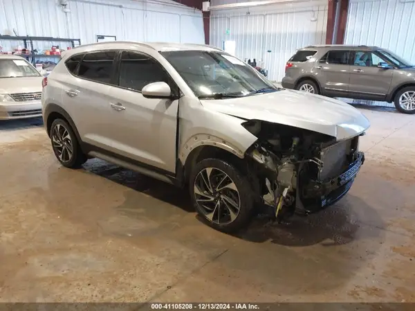 KM8J3CAL8KU995978 2019 HYUNDAI TUCSON - Image 1