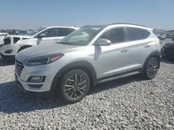 KM8J3CAL8KU998587 2019 HYUNDAI TUCSON