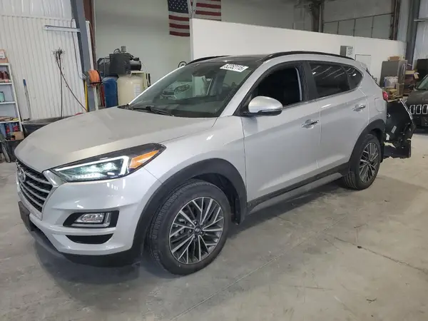 KM8J3CAL8KU998587 2019 HYUNDAI TUCSON - Image 1