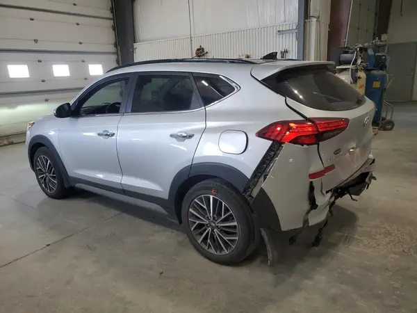 KM8J3CAL8KU998587 2019 HYUNDAI TUCSON - Image 2