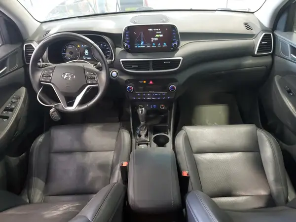 KM8J3CAL8KU998587 2019 HYUNDAI TUCSON - Image 8