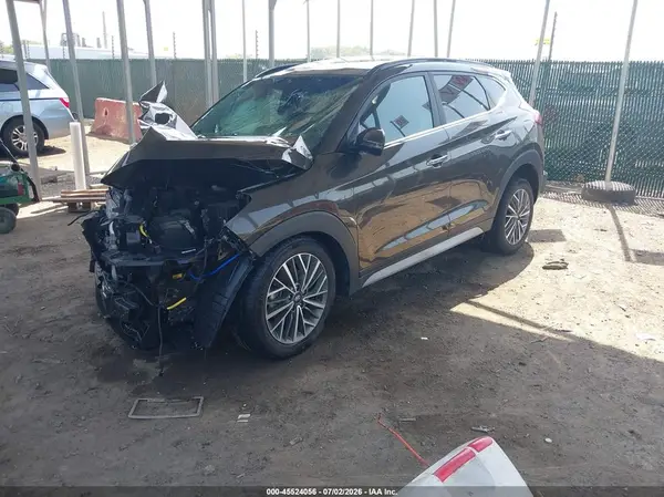 KM8J3CAL8LU088956 2020 HYUNDAI TUCSON - Image 2