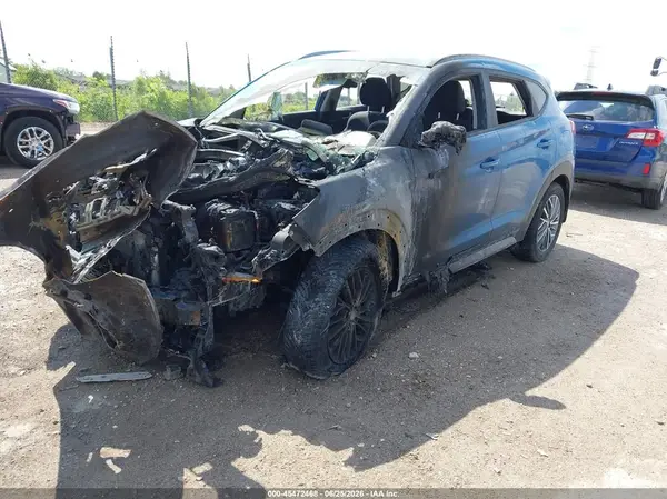 KM8J3CAL8LU089704 2020 HYUNDAI TUCSON - Image 2