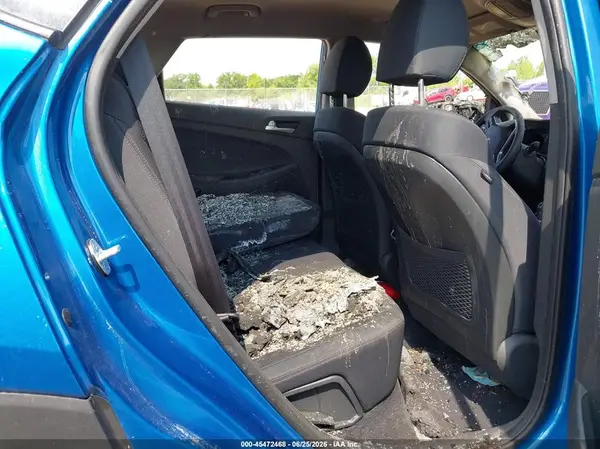 KM8J3CAL8LU089704 2020 HYUNDAI TUCSON - Image 8