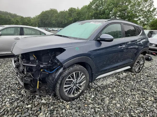 KM8J3CAL8LU090335 2020 HYUNDAI TUCSON - Image 1