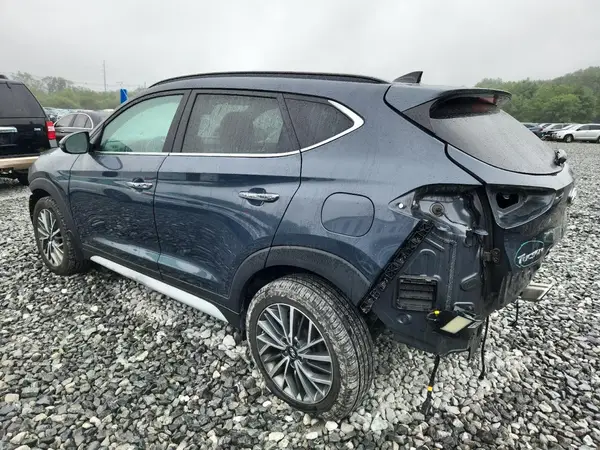 KM8J3CAL8LU090335 2020 HYUNDAI TUCSON - Image 2