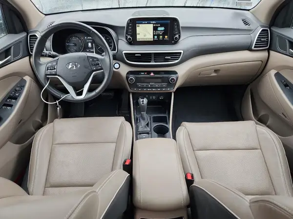 KM8J3CAL8LU090335 2020 HYUNDAI TUCSON - Image 8