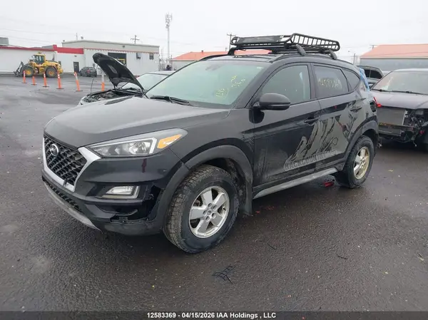 KM8J3CAL8LU107313 2020 HYUNDAI TUCSON - Image 2