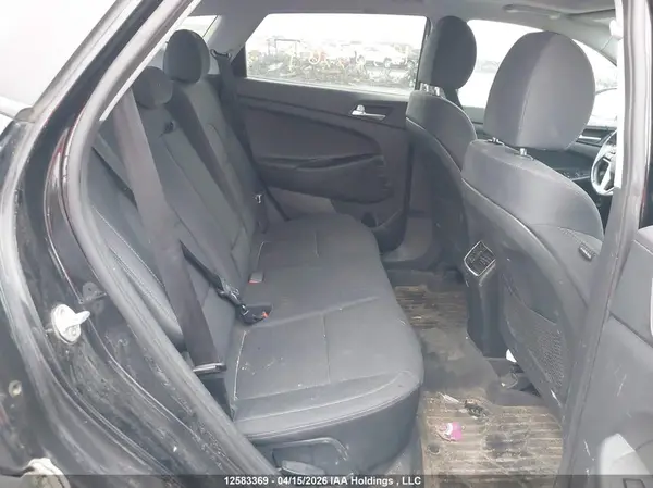 KM8J3CAL8LU107313 2020 HYUNDAI TUCSON - Image 8
