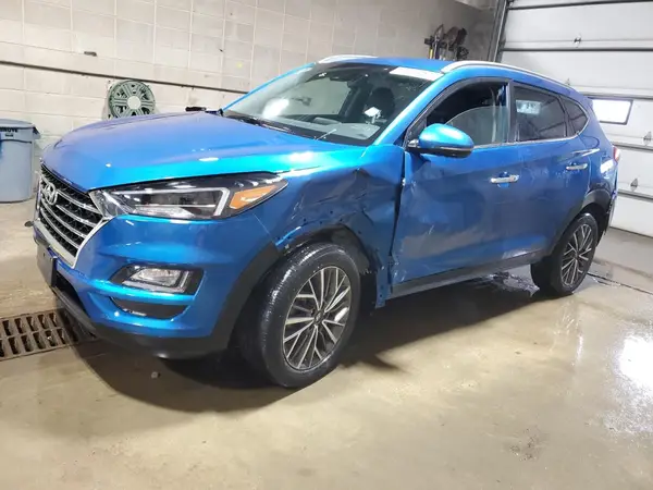 KM8J3CAL8LU109479 2020 HYUNDAI TUCSON - Image 1