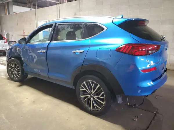 KM8J3CAL8LU109479 2020 HYUNDAI TUCSON - Image 2