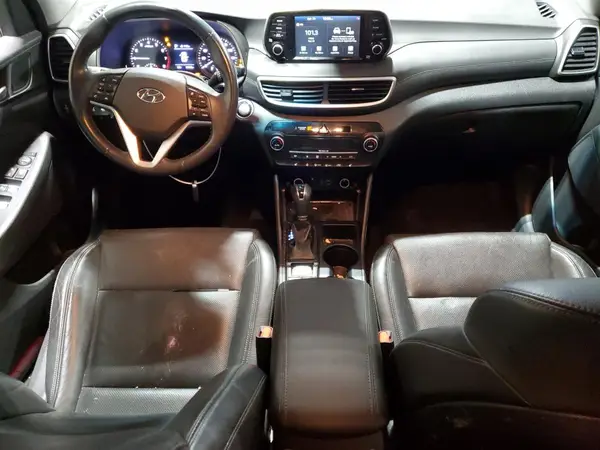 KM8J3CAL8LU109479 2020 HYUNDAI TUCSON - Image 8