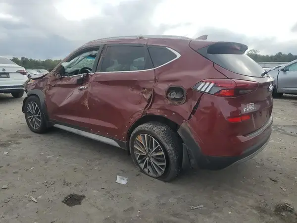 KM8J3CAL8LU110308 2020 HYUNDAI TUCSON - Image 2